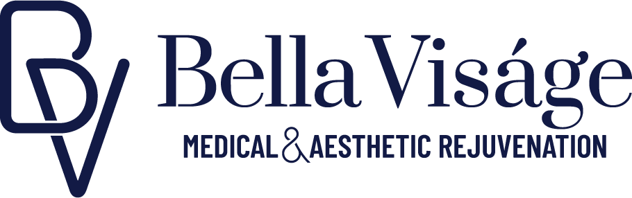 Bella-Logo-2021-Navy Bella Visage Medical & Aesthetic Rejuvenation