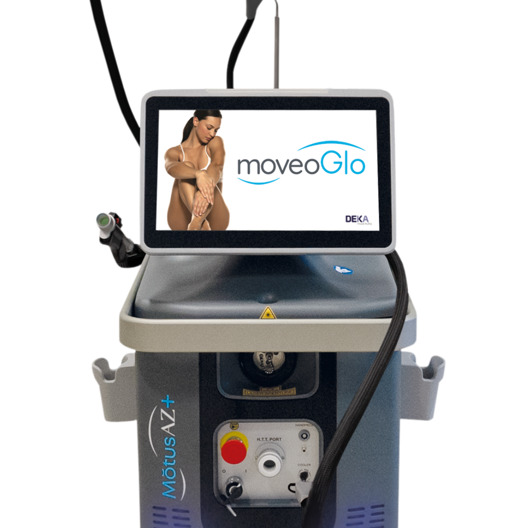 MoveoGlo skin treatment